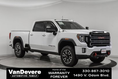 Used 2021 GMC Sierra 2500 AT4 w/ AT4 Premium Plus Package