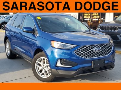 Used 2024 Ford Edge SEL