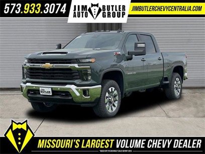 New 2025 Chevrolet Silverado 2500 LT w/ All Star Edition