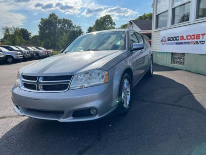 Used 2013 Dodge Avenger SXT