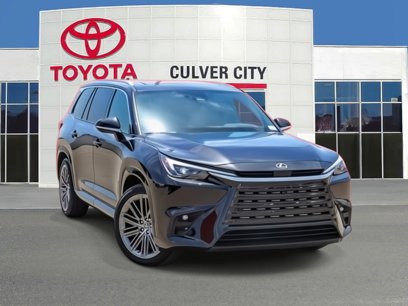 Used 2024 Lexus TX 350 AWD w/ Technology Package