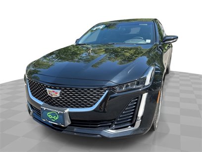 Used 2022 Cadillac CT5 Luxury w/ Cold Weather Package