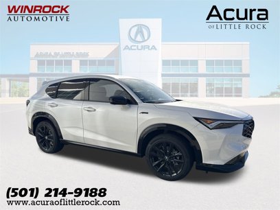 New 2025 Acura ADX A-Spec
