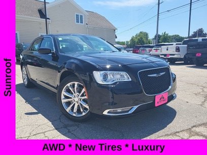 Used 2016 Chrysler 300 Limited w/ Driver Convenience Group