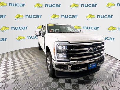 Used 2025 Ford F350 King Ranch w/ Chrome Package