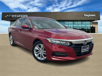 Used 2018 Honda Accord LX