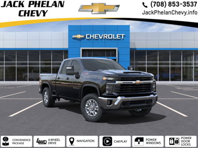 New 2025 Chevrolet Silverado 2500 LT w/ All Star Edition