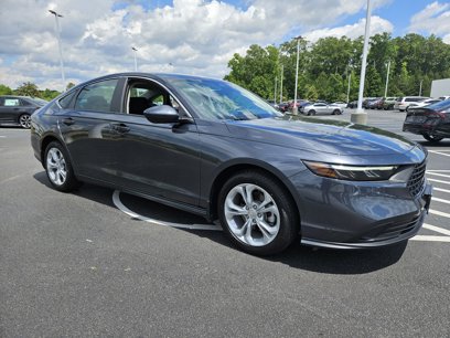 Used 2023 Honda Accord LX