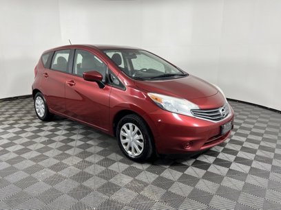 Used 2016 Nissan Versa Note SV