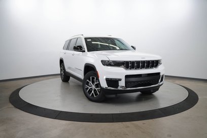 New 2025 Jeep Grand Cherokee L Limited