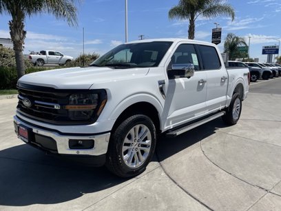 New 2024 Ford F150 XLT w/ Equipment Group 302A MID