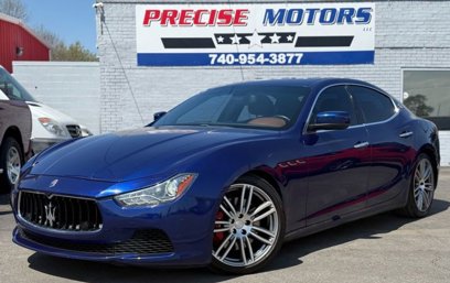 Used 2015 Maserati Ghibli S Q4