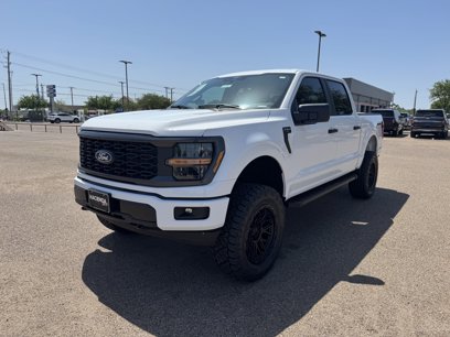 New 2024 Ford F150 STX