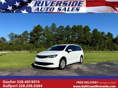 Used 2021 Chrysler Voyager Lxi
