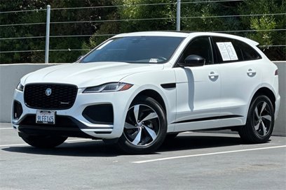 Certified 2024 Jaguar F-PACE R-Dynamic S