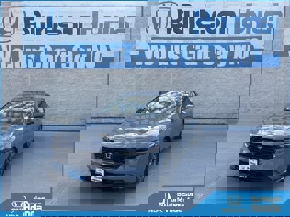 New 2025 Honda Accord EX-L