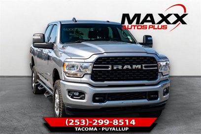 Used 2023 RAM 2500 Big Horn w/ Level 1 Equipment Group