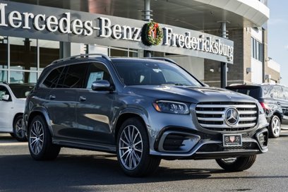 New 2025 Mercedes-Benz GLS 450 4MATIC