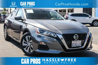 Used 2021 Nissan Altima 2.5 S