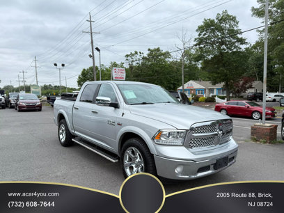Used 2018 RAM 1500 Laramie