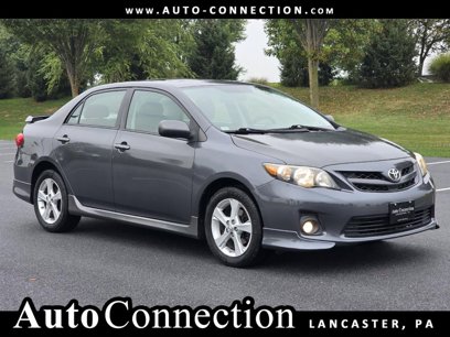 Used 2011 Toyota Corolla S