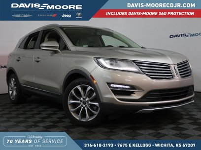 Used 2015 Lincoln MKC FWD w/ Equipment Group 101A Select