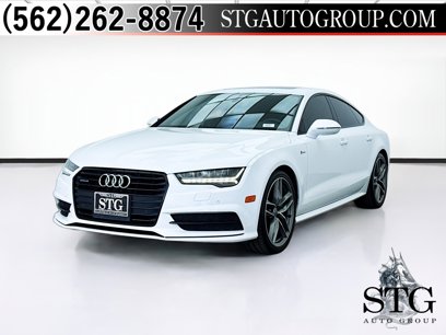Used 2016 Audi A7 3.0T Premium Plus w/ Black Optic Package