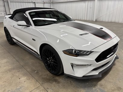Used 2019 Ford Mustang GT Premium w/ GT Performance Package