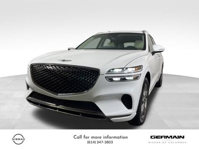 Used 2022 Genesis GV70 2.5T w/ Select Package