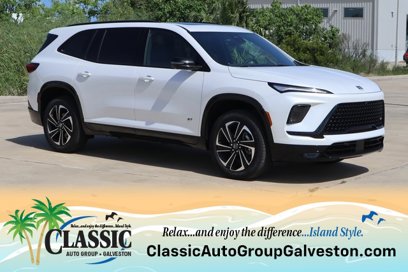 New 2025 Buick Enclave Sport Touring w/ Power Package