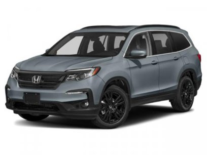 Certified 2022 Honda Pilot Special Edition