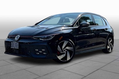 New 2025 Volkswagen GTI S