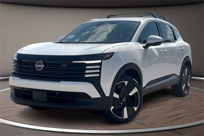 New 2025 Nissan Kicks SR