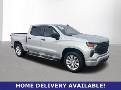 Used 2022 Chevrolet Silverado 1500 Custom