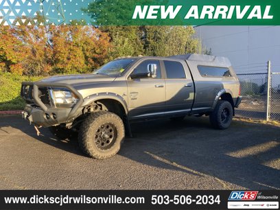 Used 2012 RAM 3500 Laramie Longhorn w/ Cold Weather Group