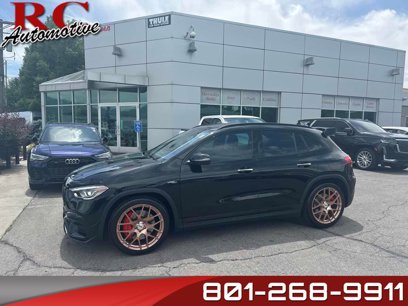 Used 2021 Mercedes-Benz GLA 45 AMG 4MATIC