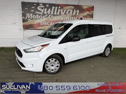 Used 2019 Ford Transit Connect XLT