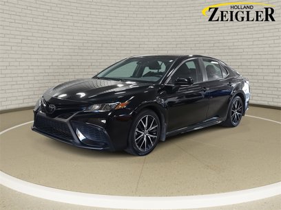 Used 2023 Toyota Camry SE