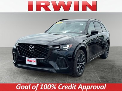 Used 2025 MAZDA CX-70 3.3 Turbo S w/ Premium Package