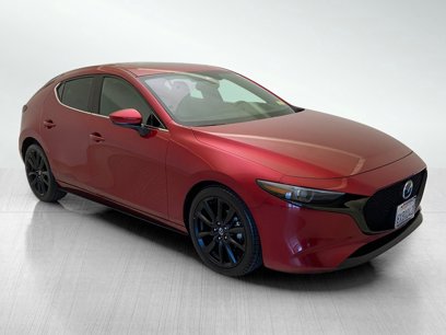 Used 2019 MAZDA MAZDA3 Hatchback w/ Premium Package