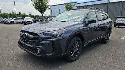New 2025 Subaru Outback Onyx Edition