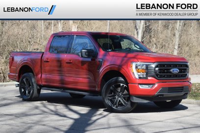 Used 2021 Ford F150 XLT w/ Equipment Group 302A High