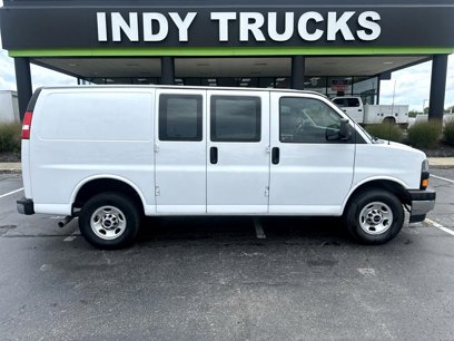 Used 2022 GMC Savana 2500 w/ Driver Convenience Package