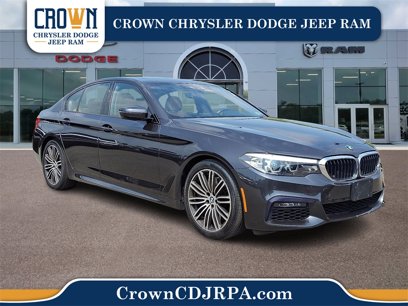 Used 2020 BMW 540i xDrive w/ M Sport Package