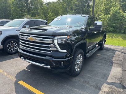 Used 2024 Chevrolet Silverado 2500 High Country