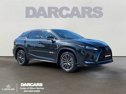 Used 2022 Lexus RX 350 F Sport