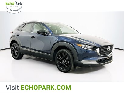 Used 2024 MAZDA CX-30 AWD 2.5 S w/ Select Sport Pkg