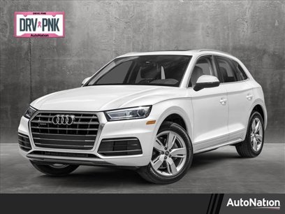 Used 2018 Audi Q5 2.0T Premium w/ Convenience Package