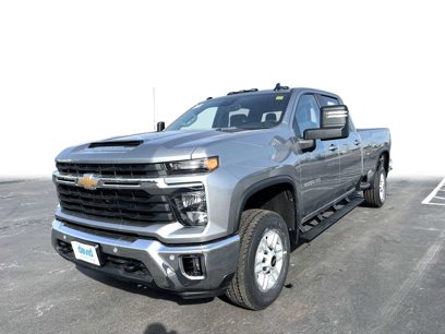 New 2025 Chevrolet Silverado 2500 LT w/ Safety Package