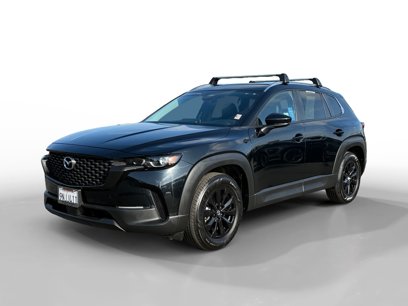 Certified 2025 MAZDA CX-50 AWD 2.5 S w/ Select Package